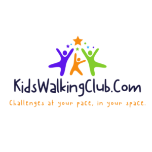 KidsWalkingClub.Com logo