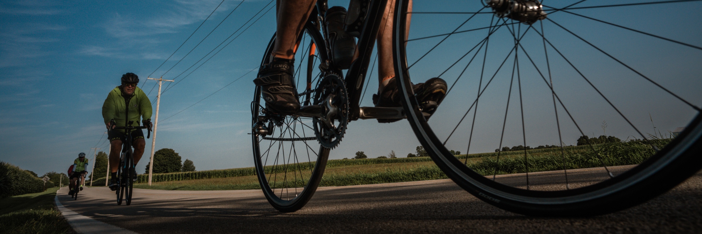 Tour de Darke