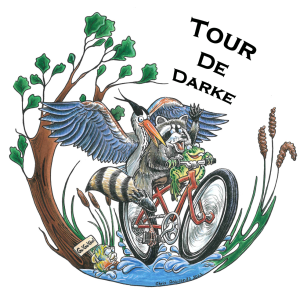 Tour de Darke logo