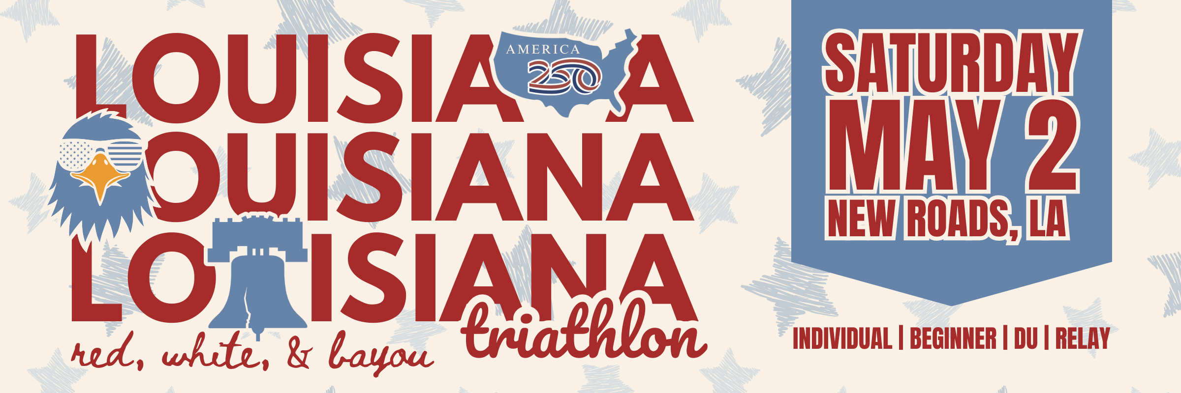 Louisiana Triathlon
