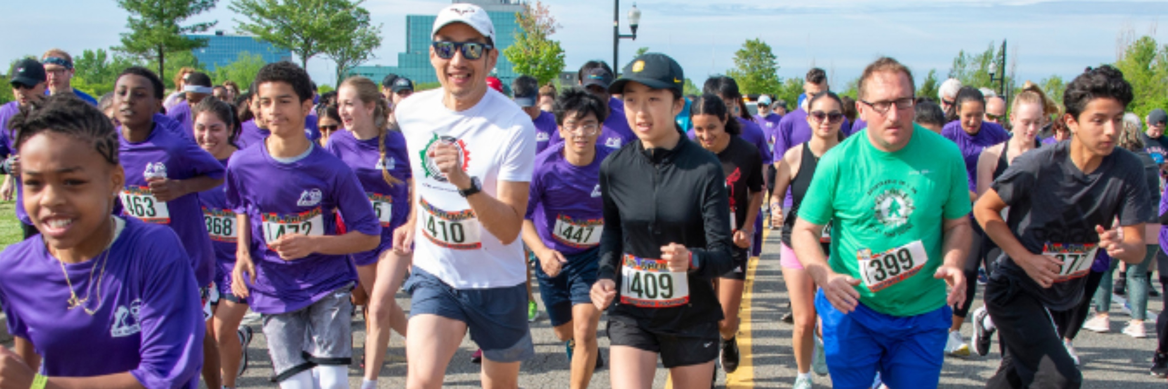 CFA's 5th Annual 5K Run/Walk