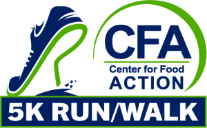 CFA's 5th Annual 5K Run/Walk logo