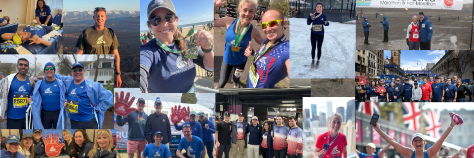 Semper Fi & America's Fund Community Athlete Team