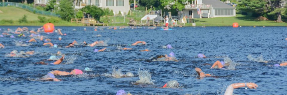LandShark Swim & Swim+Run