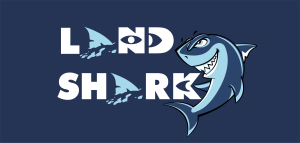 LandShark Swim & Swim+Run logo
