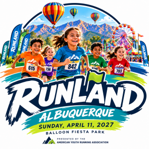 Runland Kids Race- Albuquerque logo