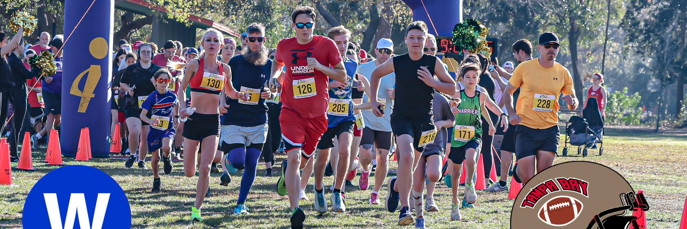 Tampa Bay's Super Sunday 5K