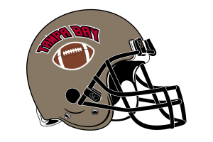 Tampa Bay's Super Sunday 5K logo