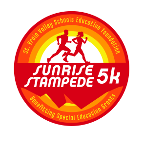 Sunrise Stampede logo