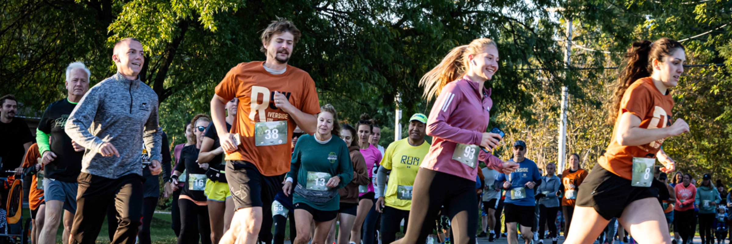 Warren Riverside Run 5k