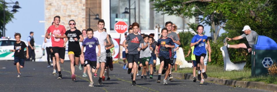 Lake Takanassee Summer Series