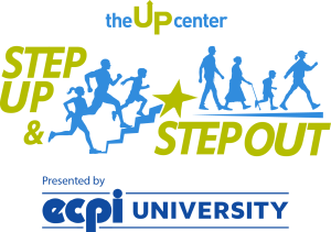 Step Up and Step Out 2026 logo