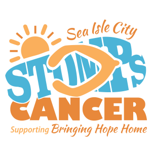 Sea Isle City STOMPS Cancer 5k & Family Walk and Virtual 5K & Family Walk logo