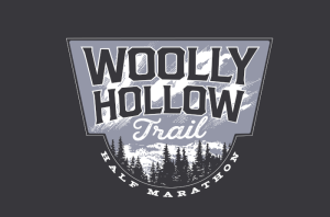 Woolly Hollow Trail Half Marathon logo