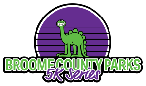Broome County Parks 5K Series logo