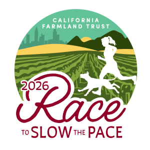 Race To Slow The Pace logo