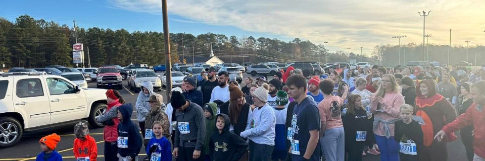 Wobble Before You Gobble 5k Run/Walk