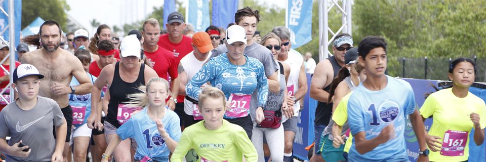 First State Bank Key Largo Bridge 10k/5k Run/Walk