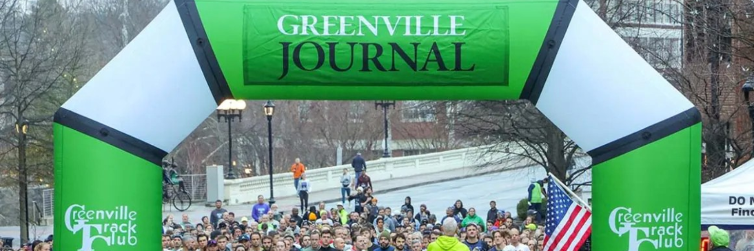 Greenville Journal Run Downtown 5K