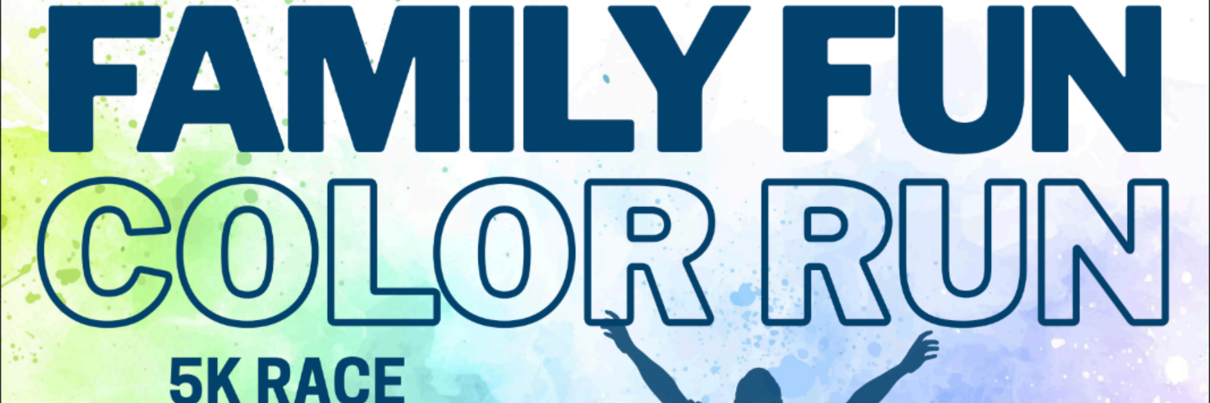 Family Fun Color Run