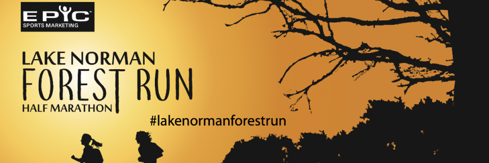 7th Annual Lean30 Lake Norman Half Marathon Forest Run