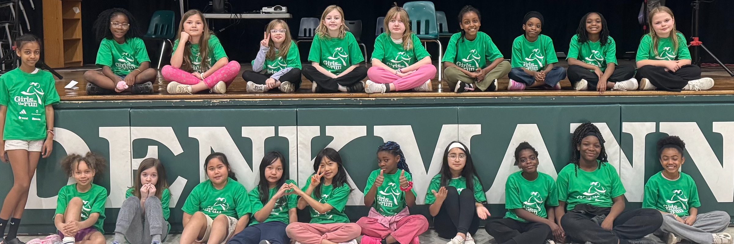 Denkmann - Girls on the Run 5K 2026