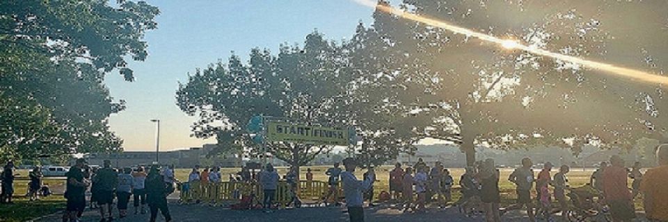 Be A Beast 5k