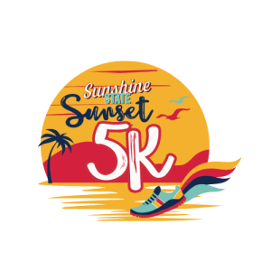 Sunshine State Sunset 5K Fun Run/Walk logo