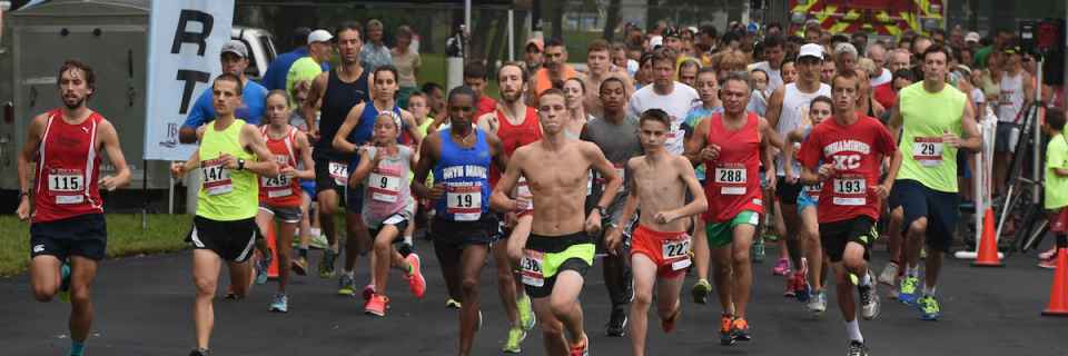 Bertie Spectacular 5K & 1 Mile