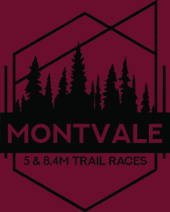 Montvale 5 & 8.4 Milers logo
