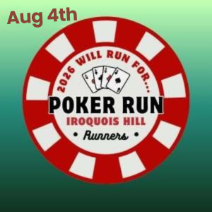 IHR Poker Run logo