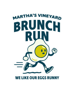 Martha’s Vineyard Brunch Run/Walk logo