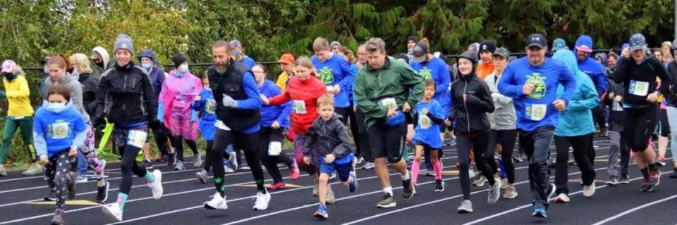 2026 Hit the Barlow Trail Run/Walk & Kid's Dash