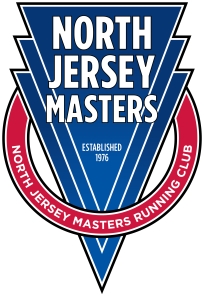 North Jersey Masters Nyc Marathon Bus logo