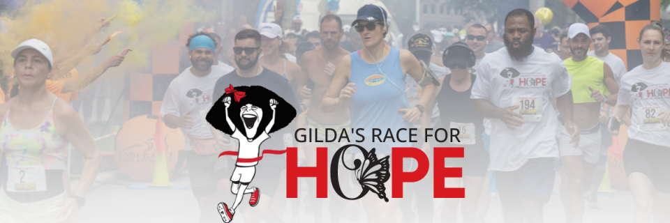 Gilda's Race for Hope