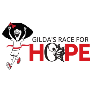 Gilda's Race for Hope logo