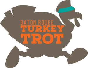 Baton Rouge Turkey Trot logo
