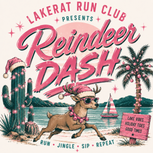 Reindeer Dash logo