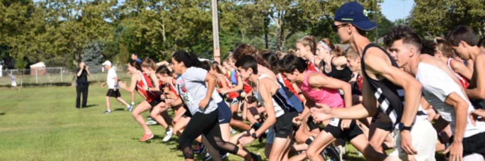 33rd DC Mark Carpenter Falcon 5K - Lap Around Freddy's Luau Island