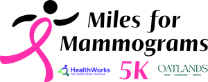 Oatlands 5K Fun Run logo