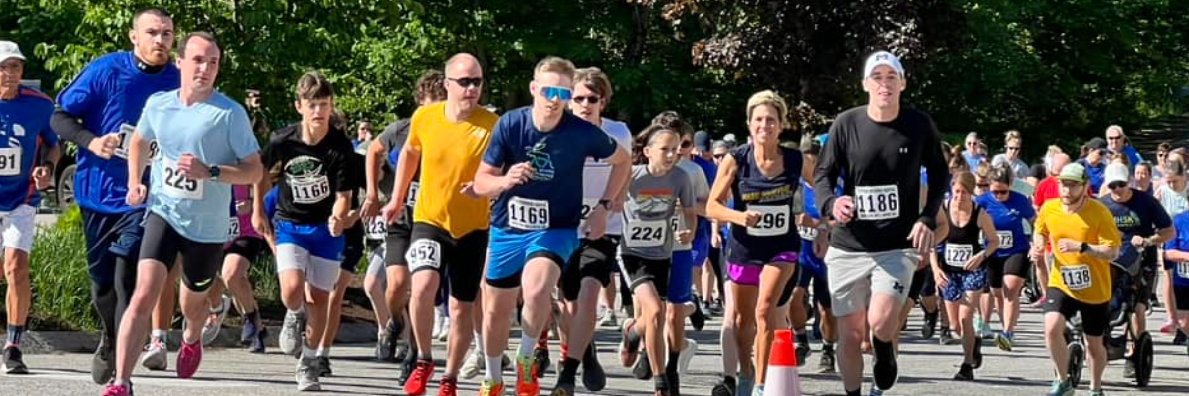 MHSH Run for Wellness 5K