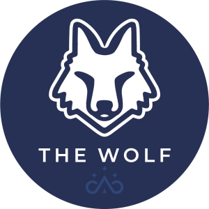 The Wolf Bikepacking Race logo
