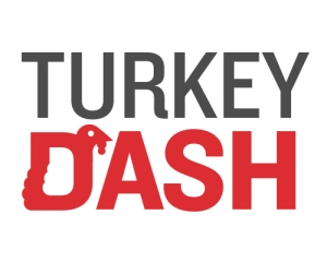 Turkey Dash Charlotte logo