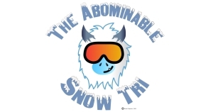 The Abominable Snow Tri logo