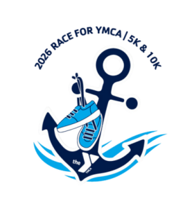 Race for YMCA 5K/10K logo