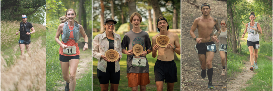 Eddy Trail Races