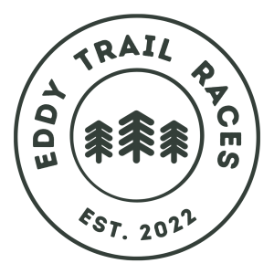 Eddy Trail Races logo