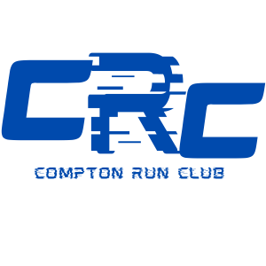 5k for $5k Scholarship Fundraiser- Compton Run Club logo