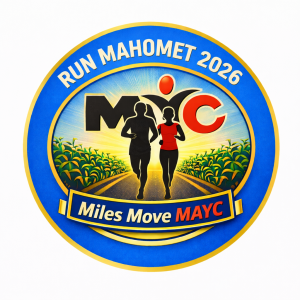Run Mahomet logo