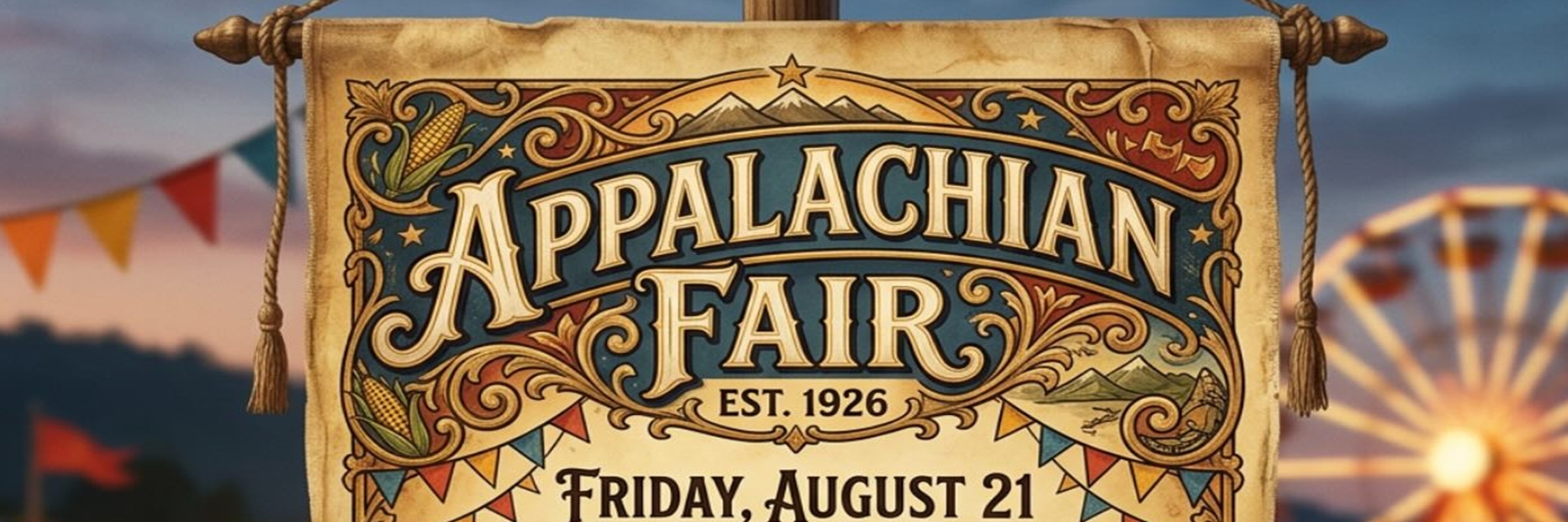 Appalachian Fair 2.62 Mile Mini Marathon & Kid's Duck Waddle Dash